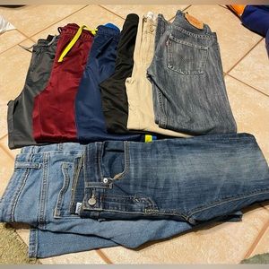 Boys Pants Bundle